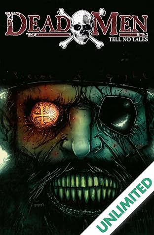 Dead Men Tell No Tales